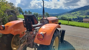 Steyr T188 zu verkaufen Bild 2