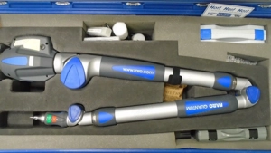 Faro Arm 2.45m 6 axis Quantum Portable Bild 2