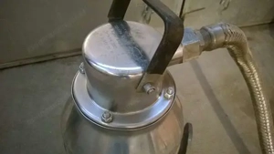 FLYGT Bibo 3060 rostfrei pumpen Bild 3