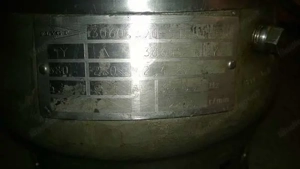 FLYGT Bibo 3060 rostfrei pumpen Bild 4