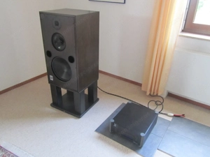Harbeth 40.1 Referenz Lautsprecher Bild 4