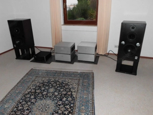 Harbeth 40.1 Referenz Lautsprecher Bild 6