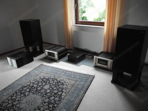 Harbeth 40.1 Referenz Lautsprecher Bild 7