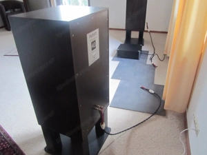 Harbeth 40.1 Referenz Lautsprecher Bild 3