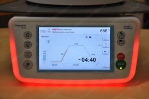 IVOCLAR - Programat - P 510 mit Vacuumpumpe Bild 5