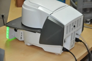 IVOCLAR - Programat - P 510 mit Vacuumpumpe Bild 3