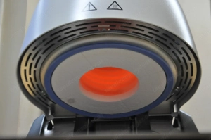 IVOCLAR - Programat - P 510 mit Vacuumpumpe Bild 6