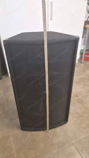 Soundsystem PA Boxen Bild 2