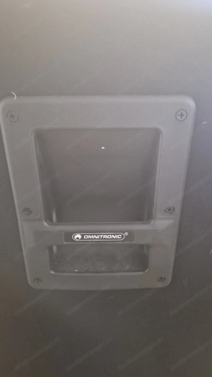Soundsystem PA Boxen Bild 6