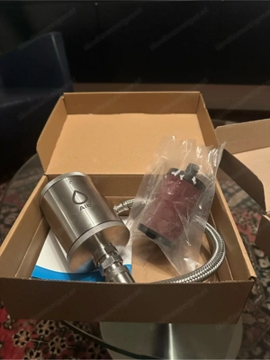 Unbenutzt - Alb Filter Active Plus Trinkwasserfilter