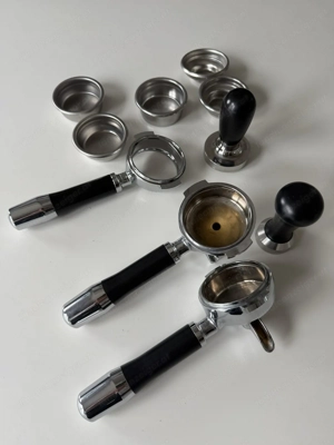 ECM Technika III Profi Siebträgermaschine generalüberholt (2025) Bild 7