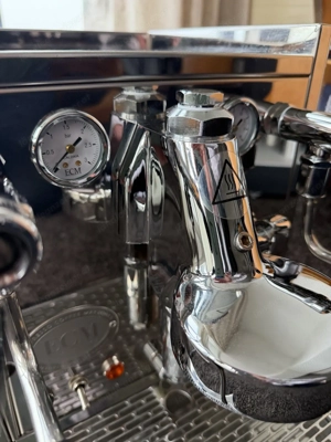 ECM Technika III Profi Siebträgermaschine generalüberholt (2025) Bild 6