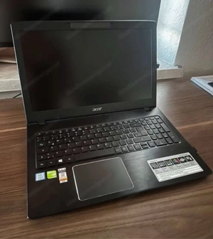 Acer Aspire E15 | i5 | SSD | NVIDIA Grafik - Top Zustand Bild 3