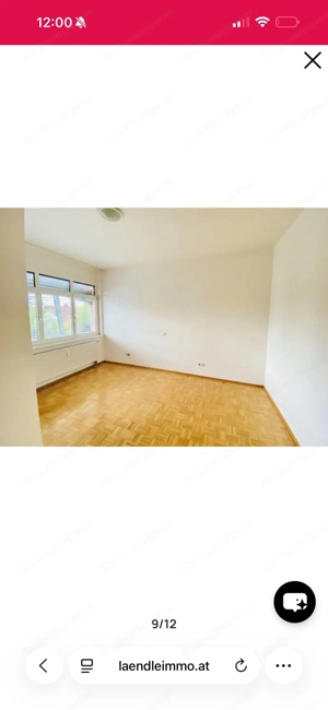 2-Zimmer-Wohnung in Hohenems ab 01.04.2026 Bild 2