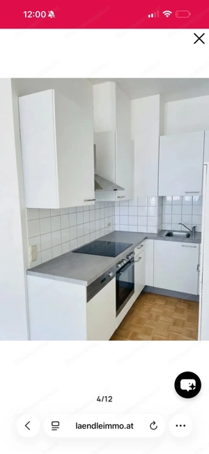 2-Zimmer-Wohnung in Hohenems ab 01.04.2026 Bild 3