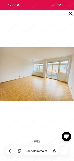 2-Zimmer-Wohnung in Hohenems ab 01.04.2026
