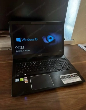 Acer Aspire E15 | i5 | SSD | NVIDIA Grafik - Top Zustand