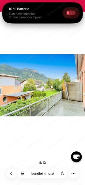 2-Zimmer-Wohnung in Hohenems ab 01.04.2026 Bild 5