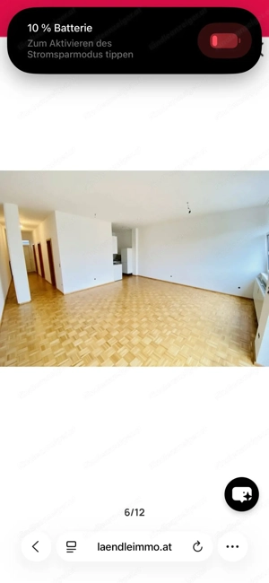 2-Zimmer-Wohnung in Hohenems ab 01.04.2026 Bild 4