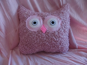 Eulenkissen  Bild 3