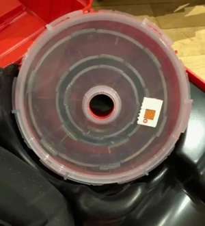 Hilti Set DD 150-U + DD-ST + BI-L-Line Kernbohrgerät  Bild 10