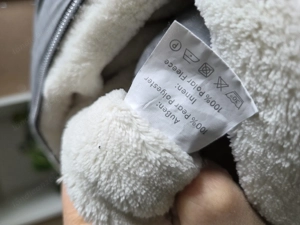 Winterfußsack Arctic Mini von bo startklar Bild 3