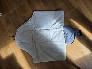 Winterfußsack Arctic Mini von bo startklar Bild 4