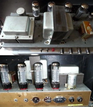 Marshall JMP 1959 Super Lead 100w Röhrenverstärker Gitarrenverstärker Bj. 1967 Bild 6