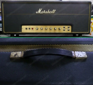 Marshall JMP 1959 Super Lead 100w Röhrenverstärker Gitarrenverstärker Bj. 1967 Bild 2