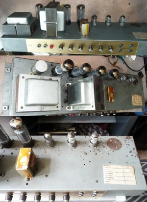 Marshall JMP 1959 Super Lead 100w Röhrenverstärker Gitarrenverstärker Bj. 1967 Bild 7