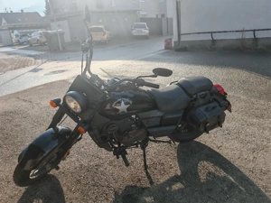 UM Renegade 125 Bild 2