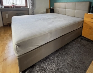 Gratis - Boxspringbett 180x200 Bild 2