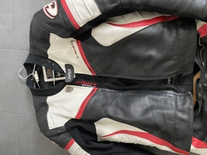 Held Lederkombi 2 teilig Bild 2