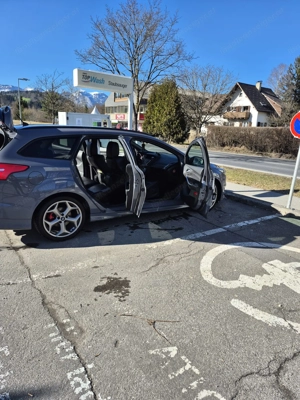  Auto verkauf   Ford focus ST 