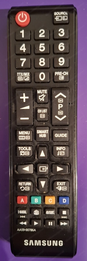 Samsung TV 55 Zoll gebraucht Bild 5