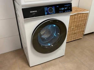 Siemens iQ700 Waschmaschine WG44B2A40   9 kg