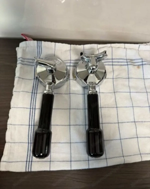 Espressomaschine Bild 2