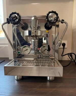 Espressomaschine Bild 5