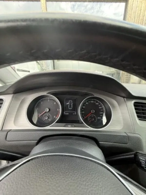 VW Golf7 Allrad Bild 7