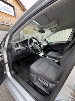 VW Golf7 Allrad Bild 6