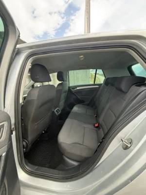 VW Golf7 Allrad Bild 5