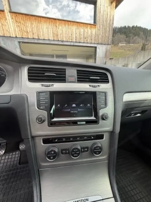 VW Golf7 Allrad Bild 8