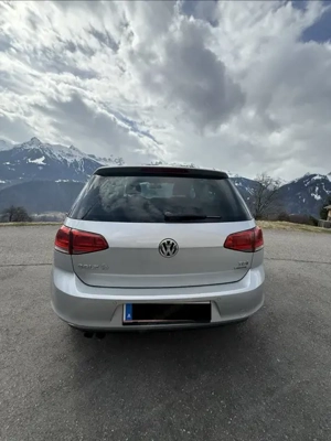 VW Golf7 Allrad Bild 9