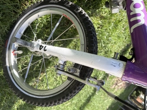 Kinderfahrrad Woom 2 Bild 4