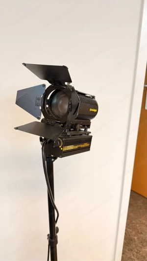 Scheinwerfer Kunstlicht Spotlight Dedolight Bild 2