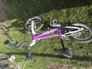Kinderfahrrad Woom 2 Bild 3
