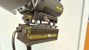 Scheinwerfer Kunstlicht Spotlight Dedolight Bild 3