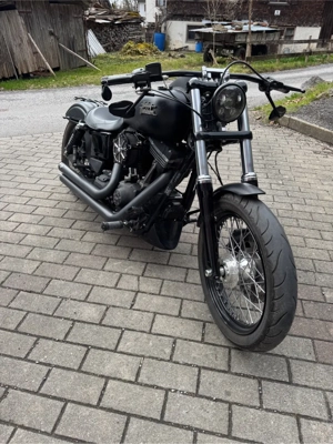 Harley Davidson Street Bob