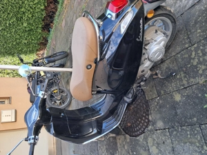 Vespa Primavera 50 4-Takt 