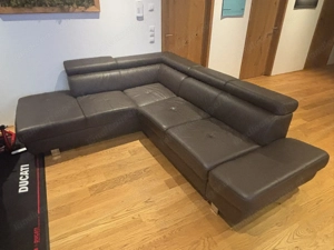 Sofa mit Bettfunktion Bild 2